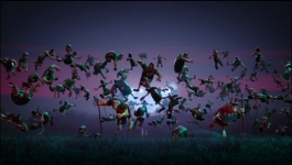 Asterix and Obelix the Big Fight (Hindi) - Season 01 Episode 05